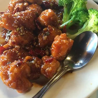 Szechuan Chicken