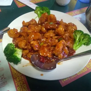 General Tso's Chicken