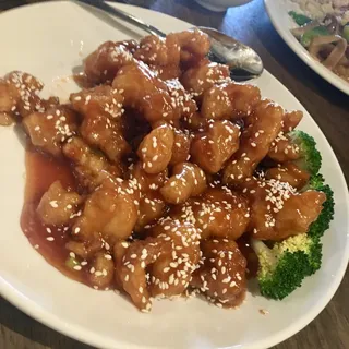 Sesame Chicken