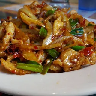 Mongolian Chicken