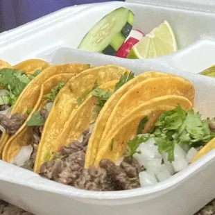 food, tacos