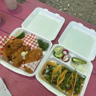 Mini Tacos