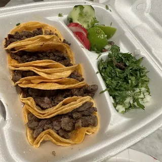 Mini Tacos