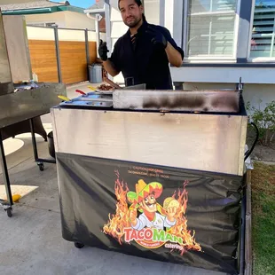 your boy kobee puts it down