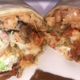 Burrito Loco