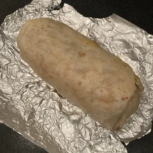 Burrito Supreme