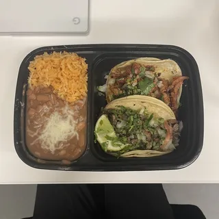Taco Plate