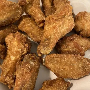 Garlic Fried Chicken