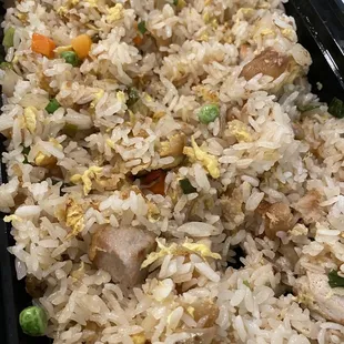 Pork Fried Rice