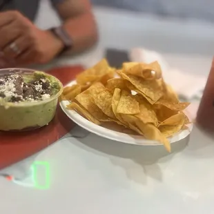 nachos, food
