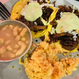 Adobada Taco