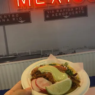 Tripa Taco