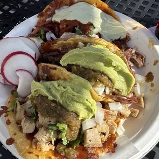 Taco Platter