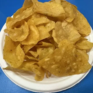 Chips Platter