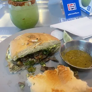 Asada Torta
