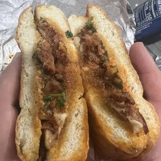 Adobada Torta