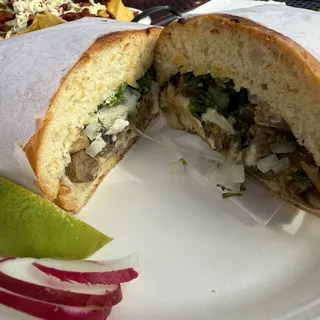 Lengua Torta