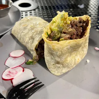 Burrito Asada