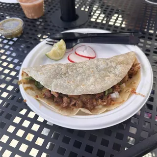 Tripa Quesadilla