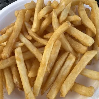 Plain Fries