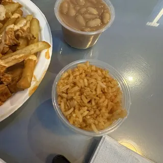Side of Rice 8 oz