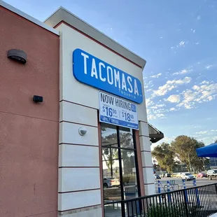 Hiring! I wonder what the employee discount is?!