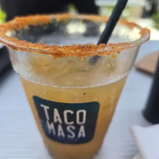 soups and chowder, drink