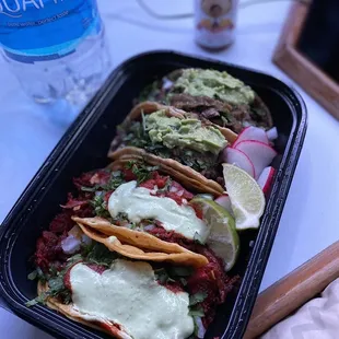 Tacos Con Todo