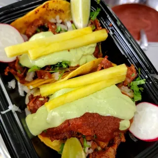 Adobada Taco