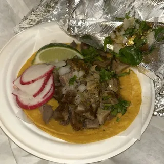 Lengua Taco