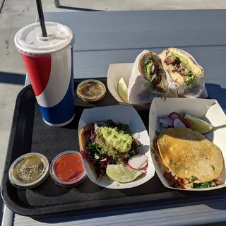 Asada Torta