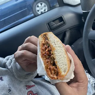 Adobada Torta