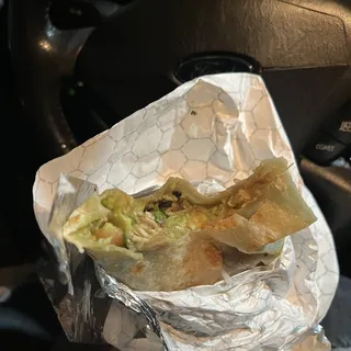 Burrito Pollo
