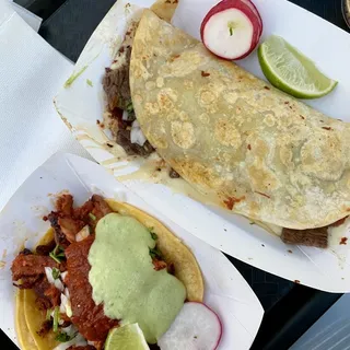 Asada Quesadilla