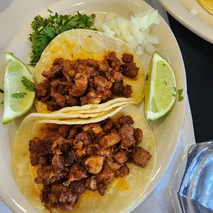 Pastor tacos