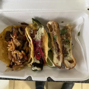 food, tacos