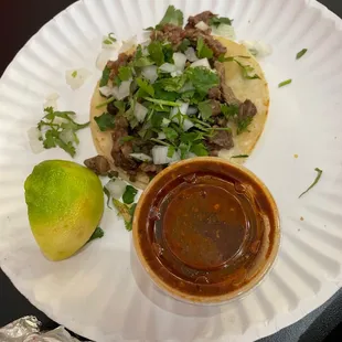 Asada Taco