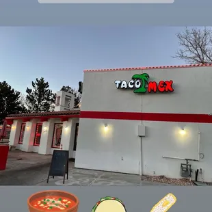Taco Mex - Iliff and Chambers