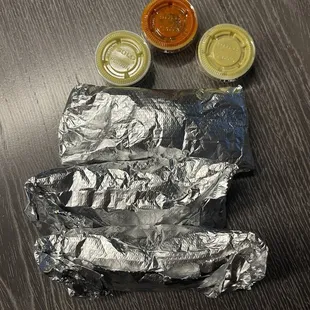 Breakfast Tacos &amp; Salsas