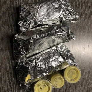 Breakfast Tacos &amp; Green Salsa