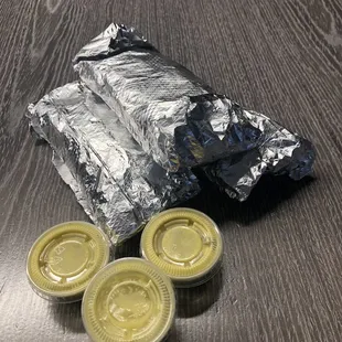 Breakfast Tacos