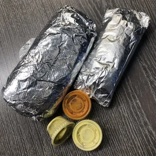 Breakfast Tacos