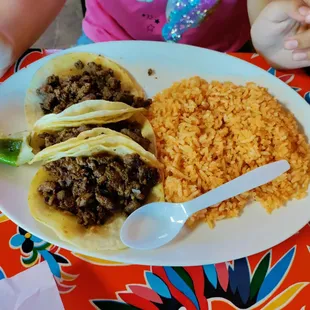 Street Tacos