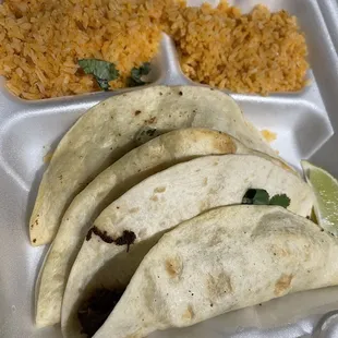 Taco Plate