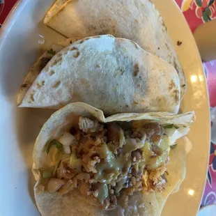 Carne Asada Tacos
