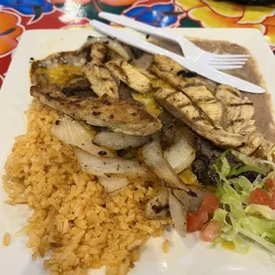 Beef Fajita Tacos