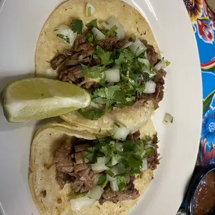 Barbacoa Tacos