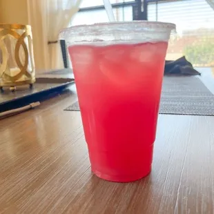 Watermelon Agua Frescas
