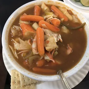 Mares Soup