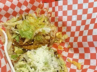 Los Tacos Del Rey